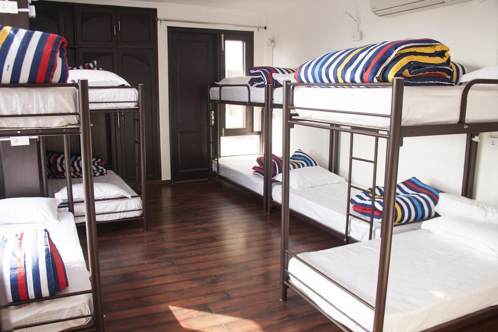 Хостел Madpackers Delhi Нью-Дели Номер фото